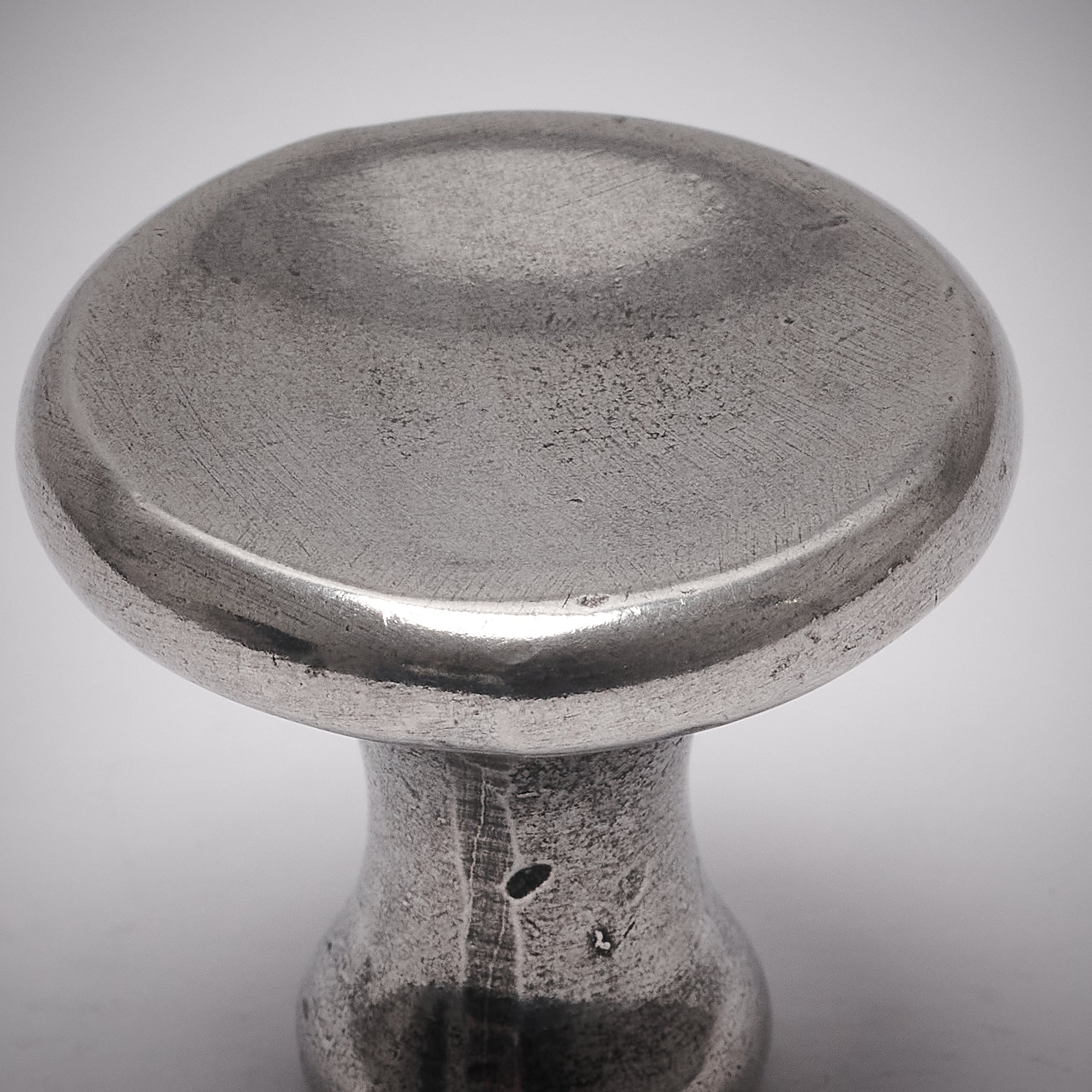 Salisbury Pewter Cabinet Knob SHOW