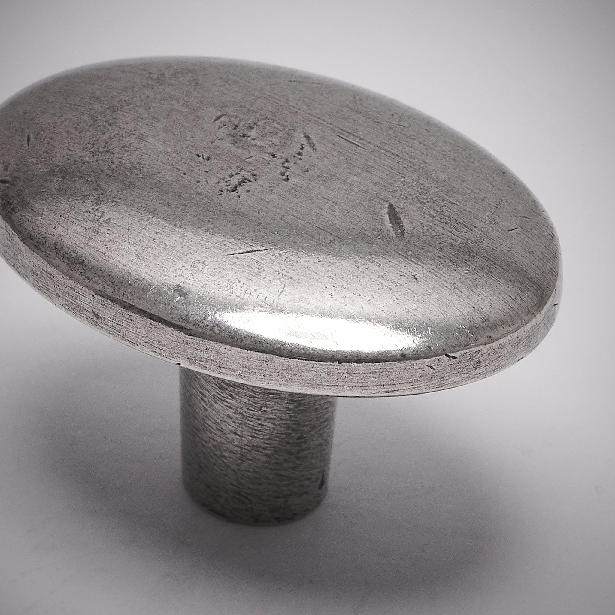 Wilton Pewter Cabinet Knob SHOW